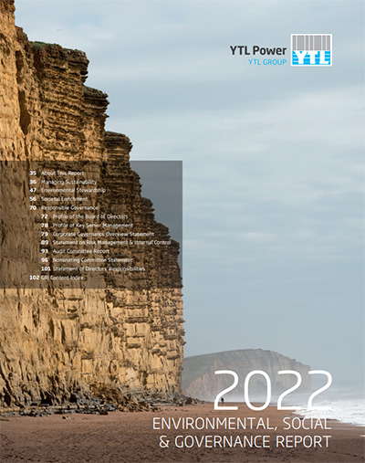 Environmental, Social & Governance Report 2022